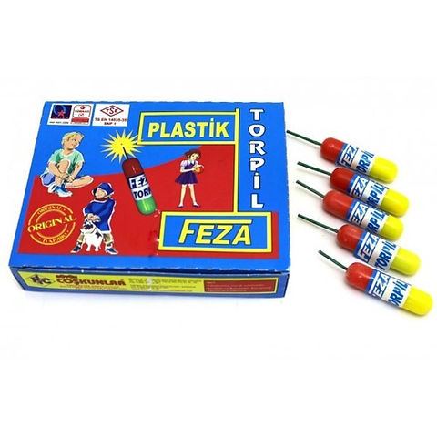 Feza Torpil ile renkli kutlamalar